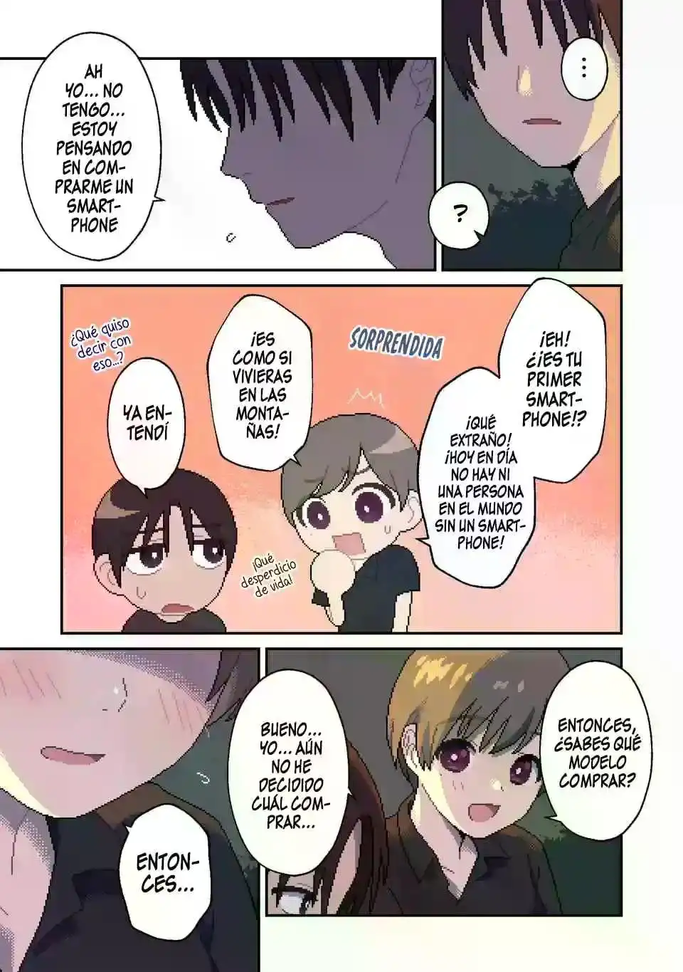 "ILY" (アイリ) capítulo 12, página 9
