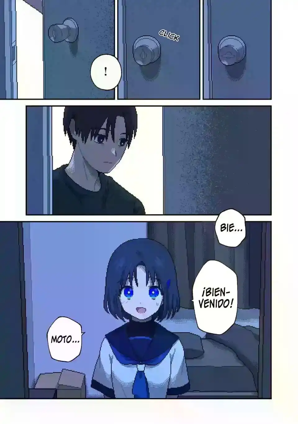 "ILY" (アイリ) capítulo 12, página 11