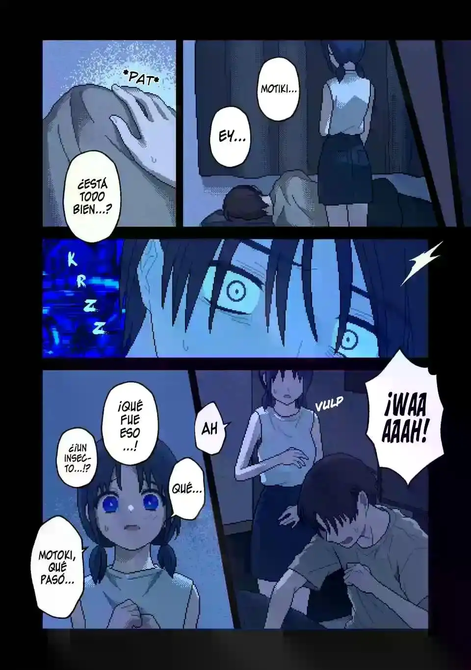 "ILY" (アイリ) capítulo 12, página 15