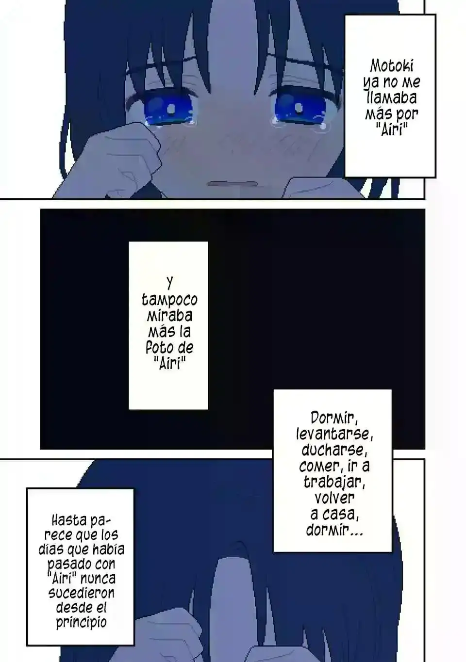 "ILY" (アイリ) capítulo 12, página 17