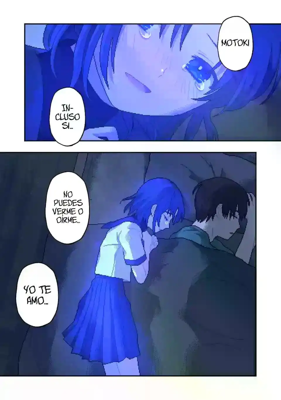 "ILY" (アイリ) capítulo 12, página 19