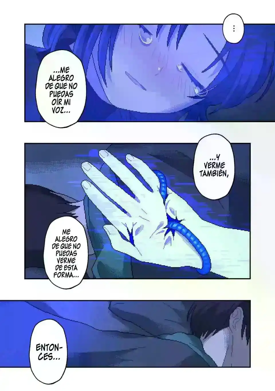 "ILY" (アイリ) capítulo 12, página 20