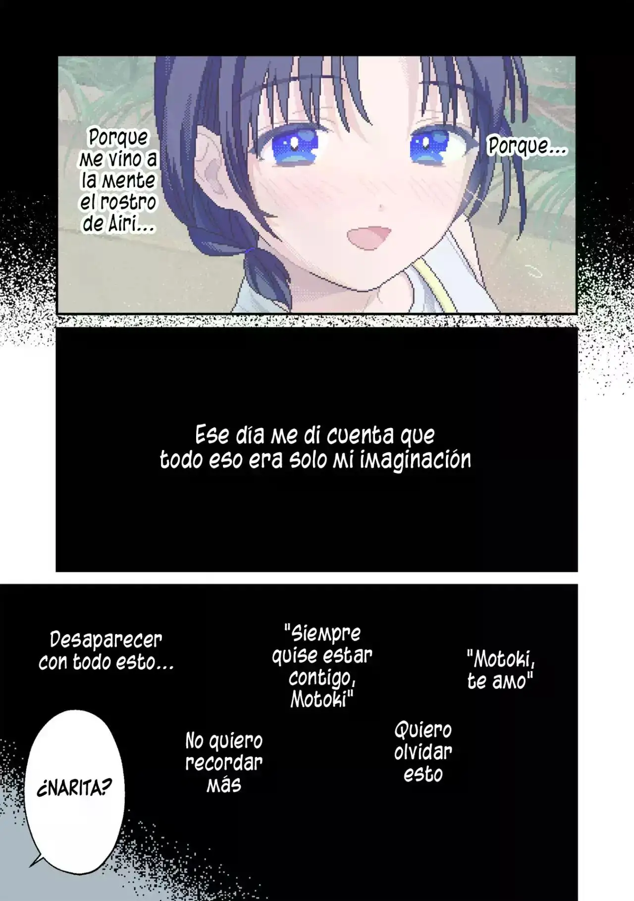 "ILY" (アイリ) capítulo 13, página 5