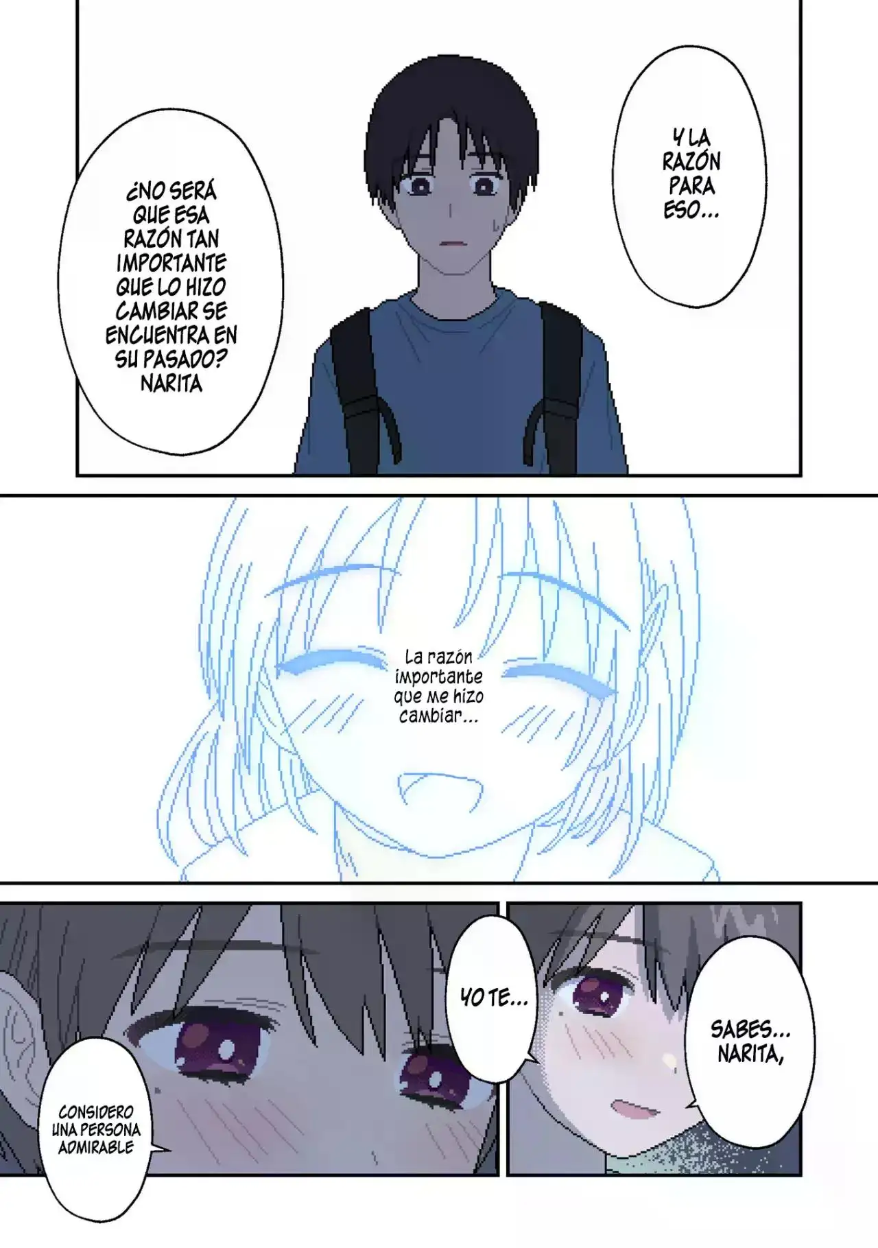 "ILY" (アイリ) capítulo 13, página 10