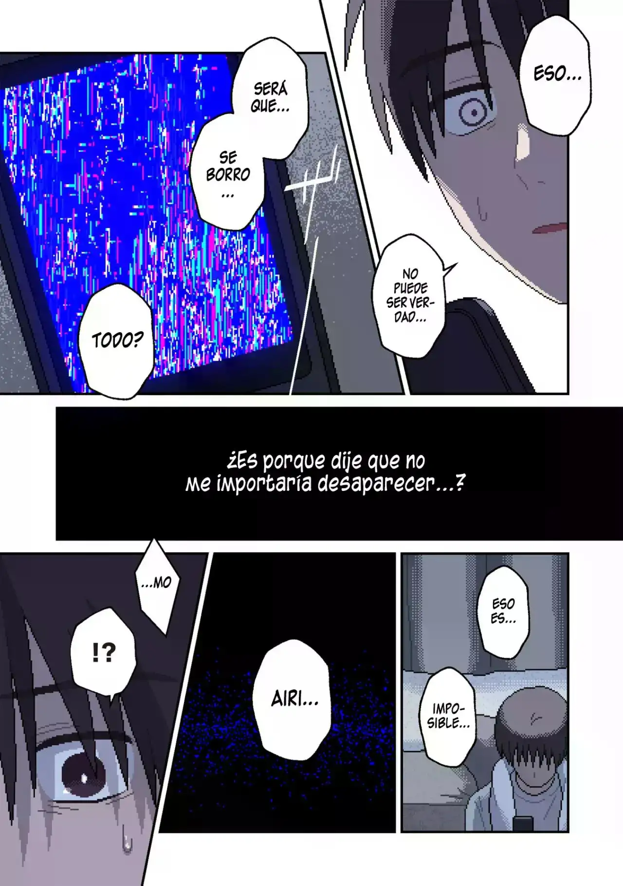 "ILY" (アイリ) capítulo 13, página 18