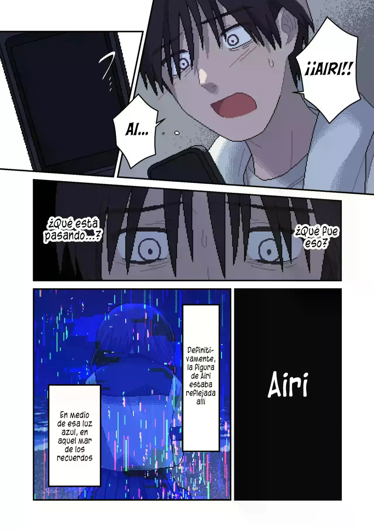 "ILY" (アイリ) capítulo 13, página 20