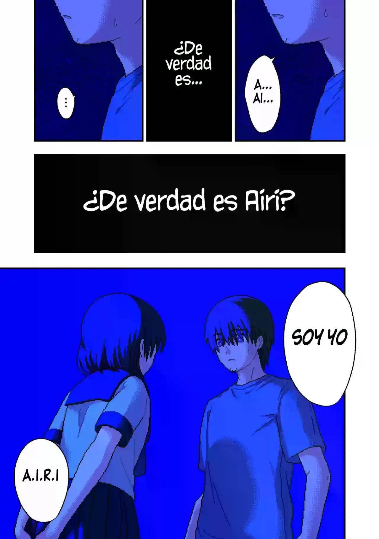 "ILY" (アイリ) capítulo 2, página 4