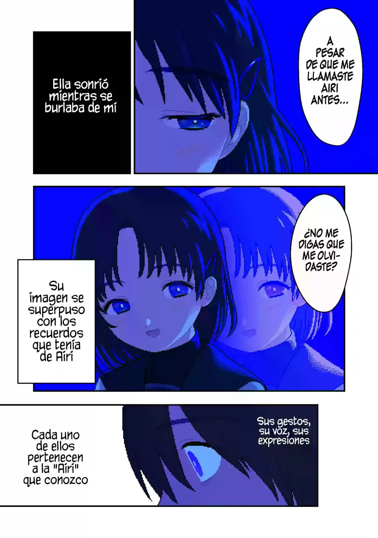 "ILY" (アイリ) capítulo 2, página 5