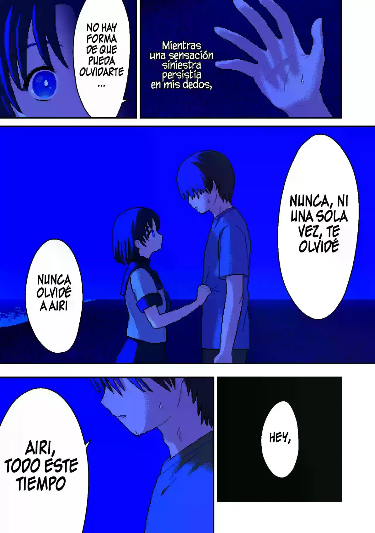 "ILY" (アイリ) capítulo 2, página 6