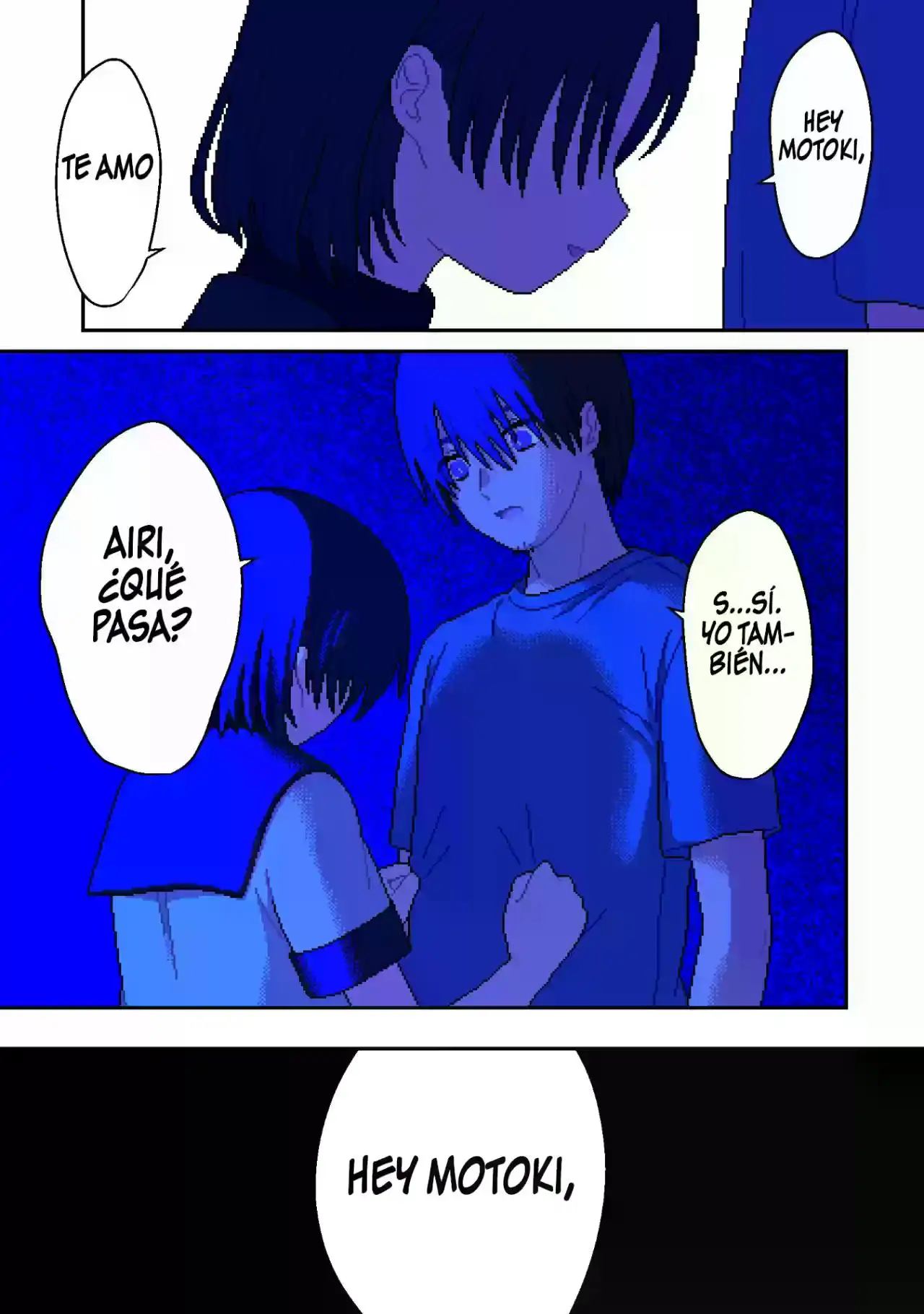 "ILY" (アイリ) capítulo 2, página 9
