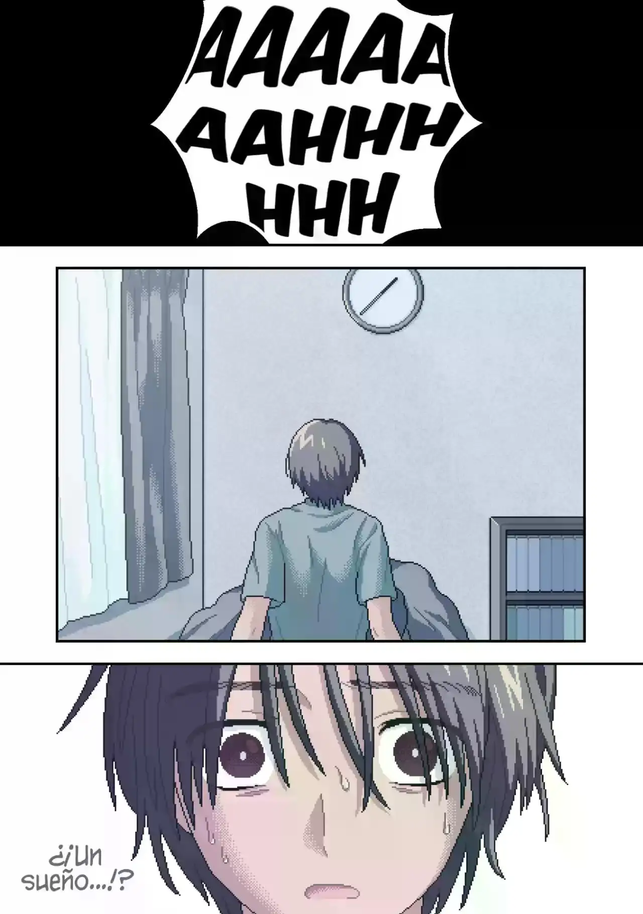 "ILY" (アイリ) capítulo 2, página 11