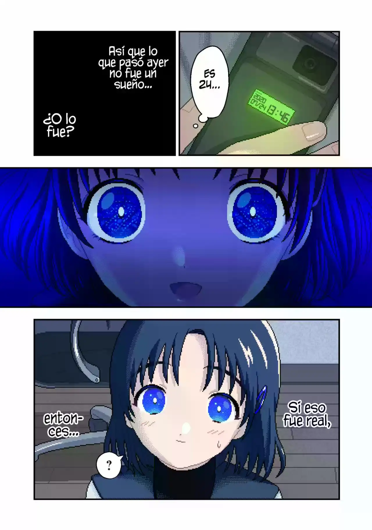 "ILY" (アイリ) capítulo 2, página 15
