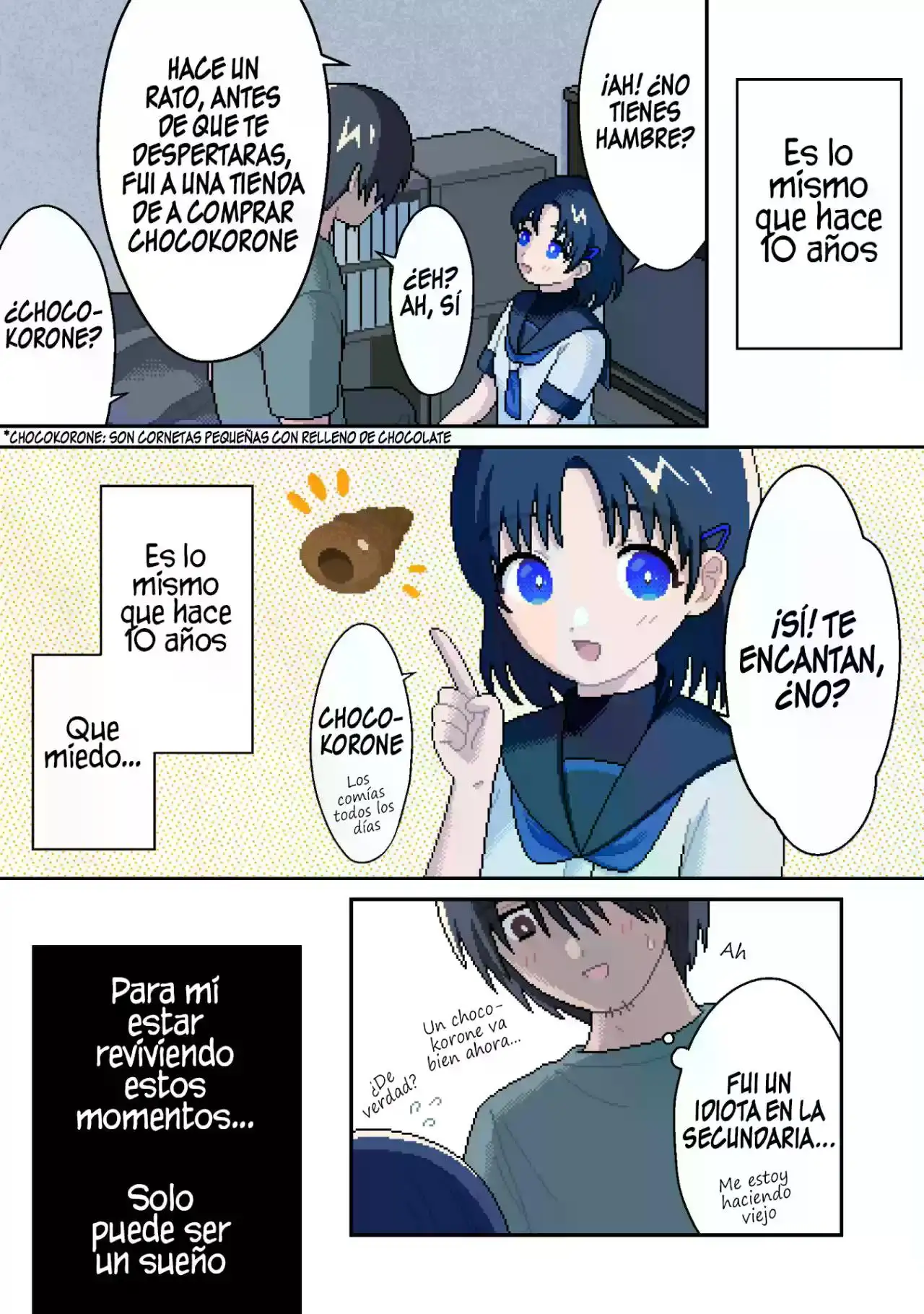 "ILY" (アイリ) capítulo 2, página 19