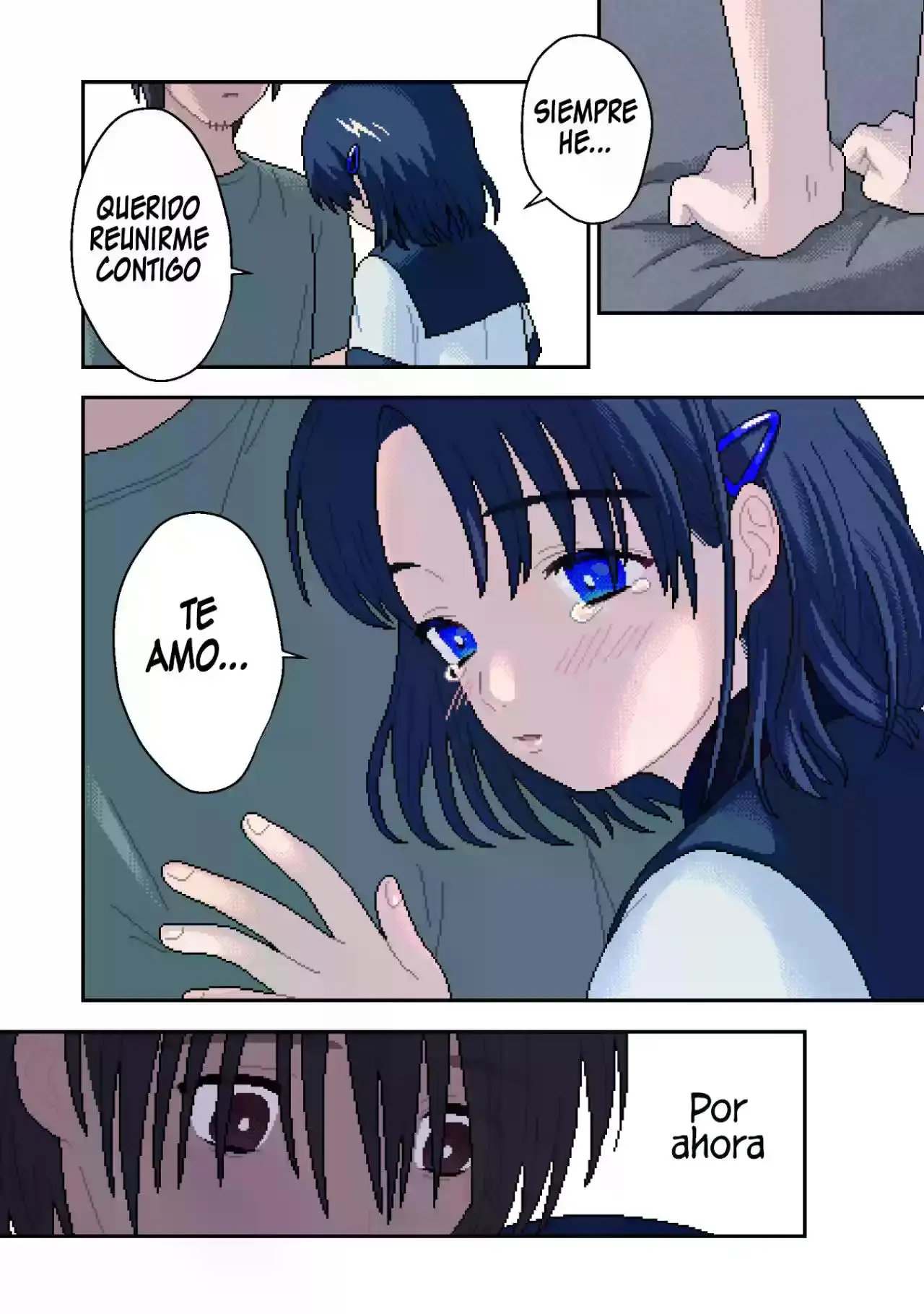 "ILY" (アイリ) capítulo 2, página 24