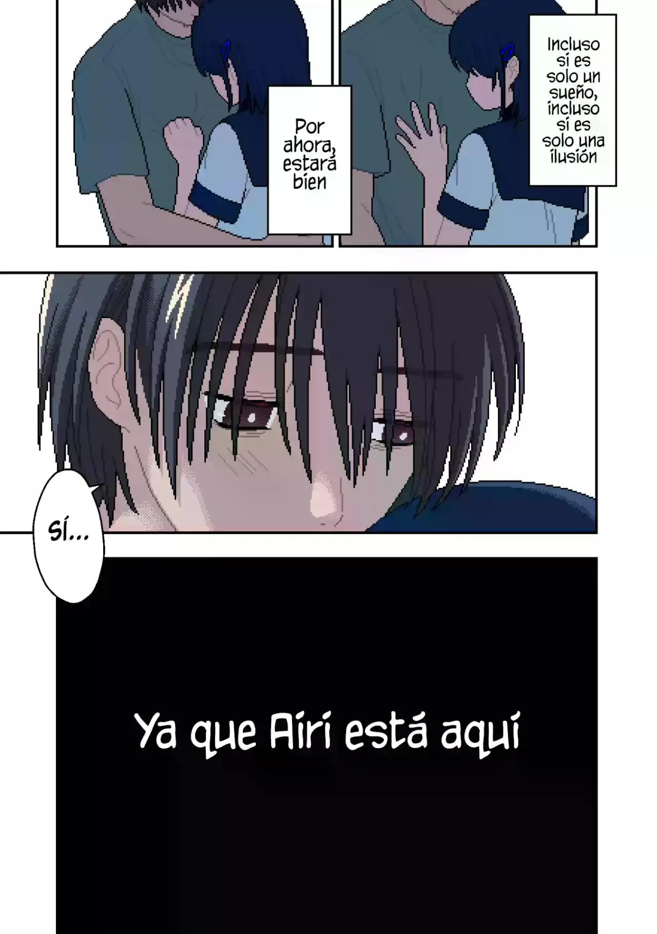 "ILY" (アイリ) capítulo 2, página 25