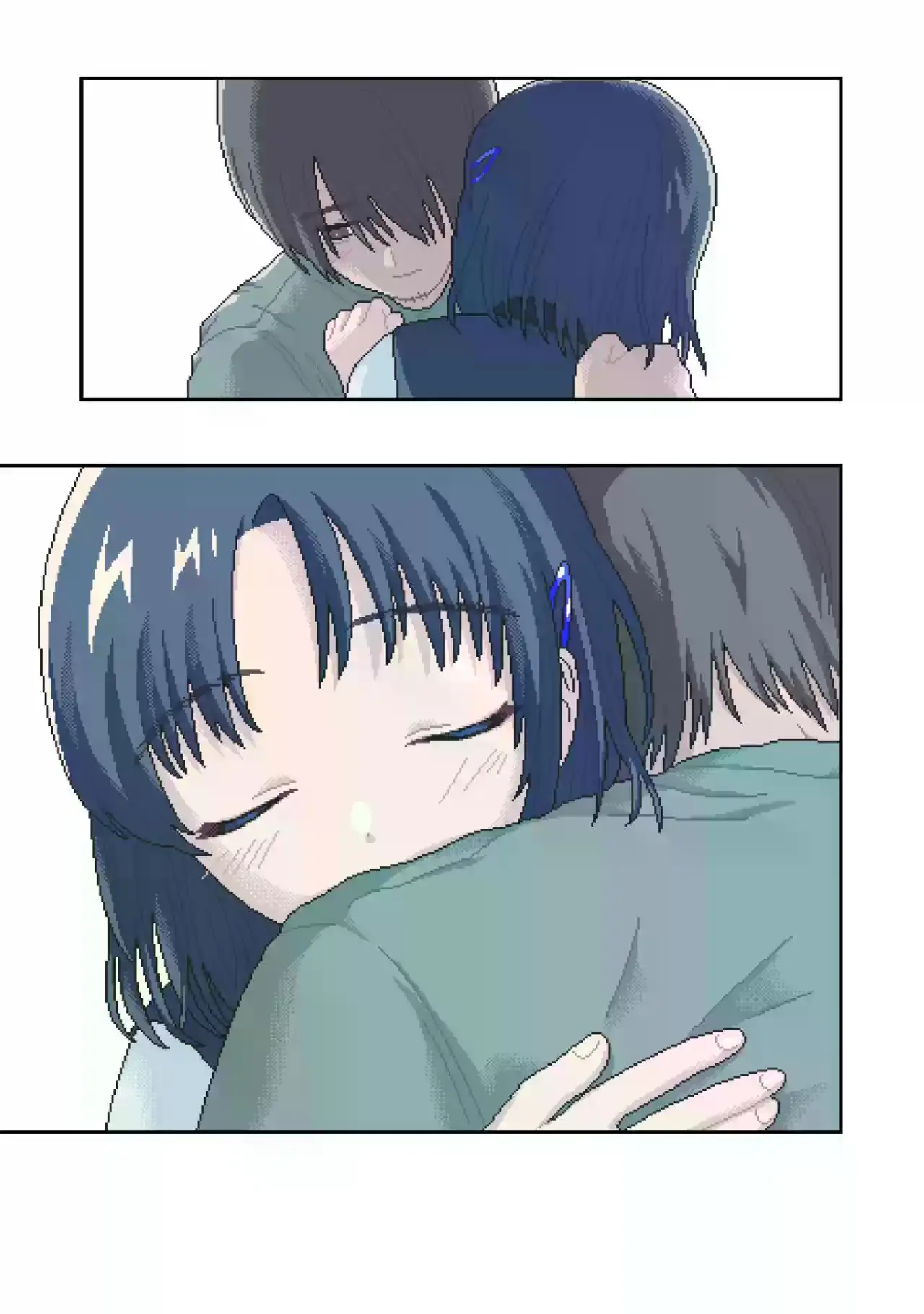 "ILY" (アイリ) capítulo 2, página 27