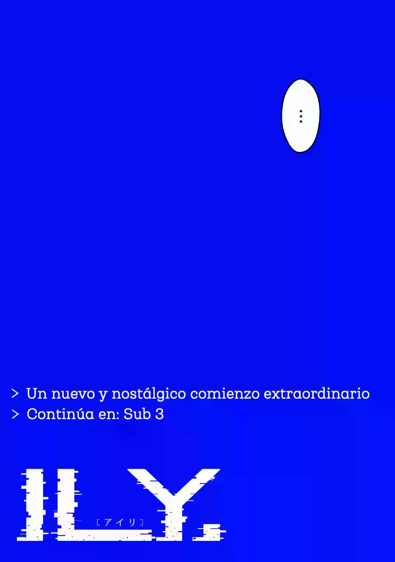 "ILY" (アイリ) capítulo 2, página 29