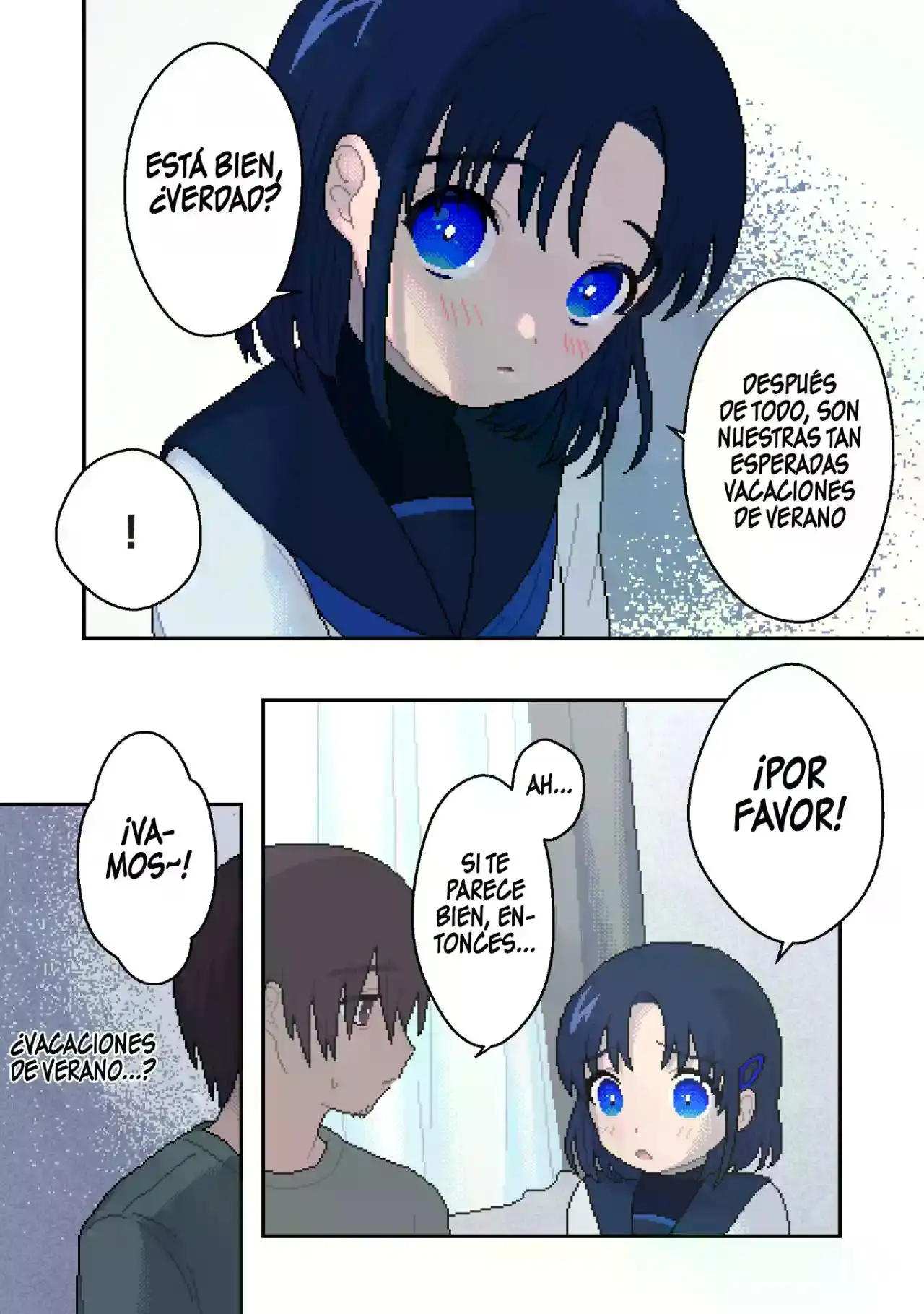 "ILY" (アイリ) capítulo 3, página 4