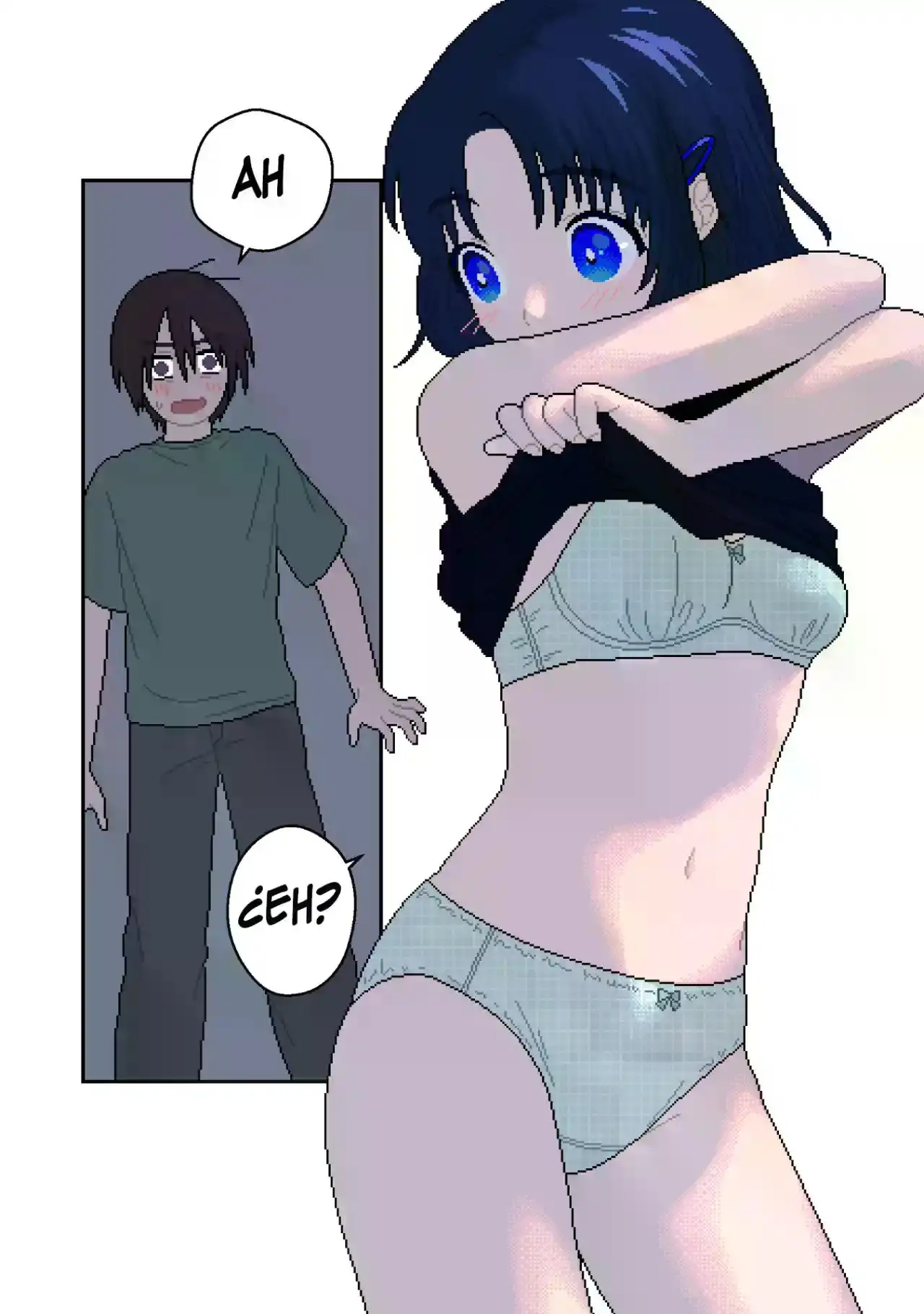 "ILY" (アイリ) capítulo 3, página 7