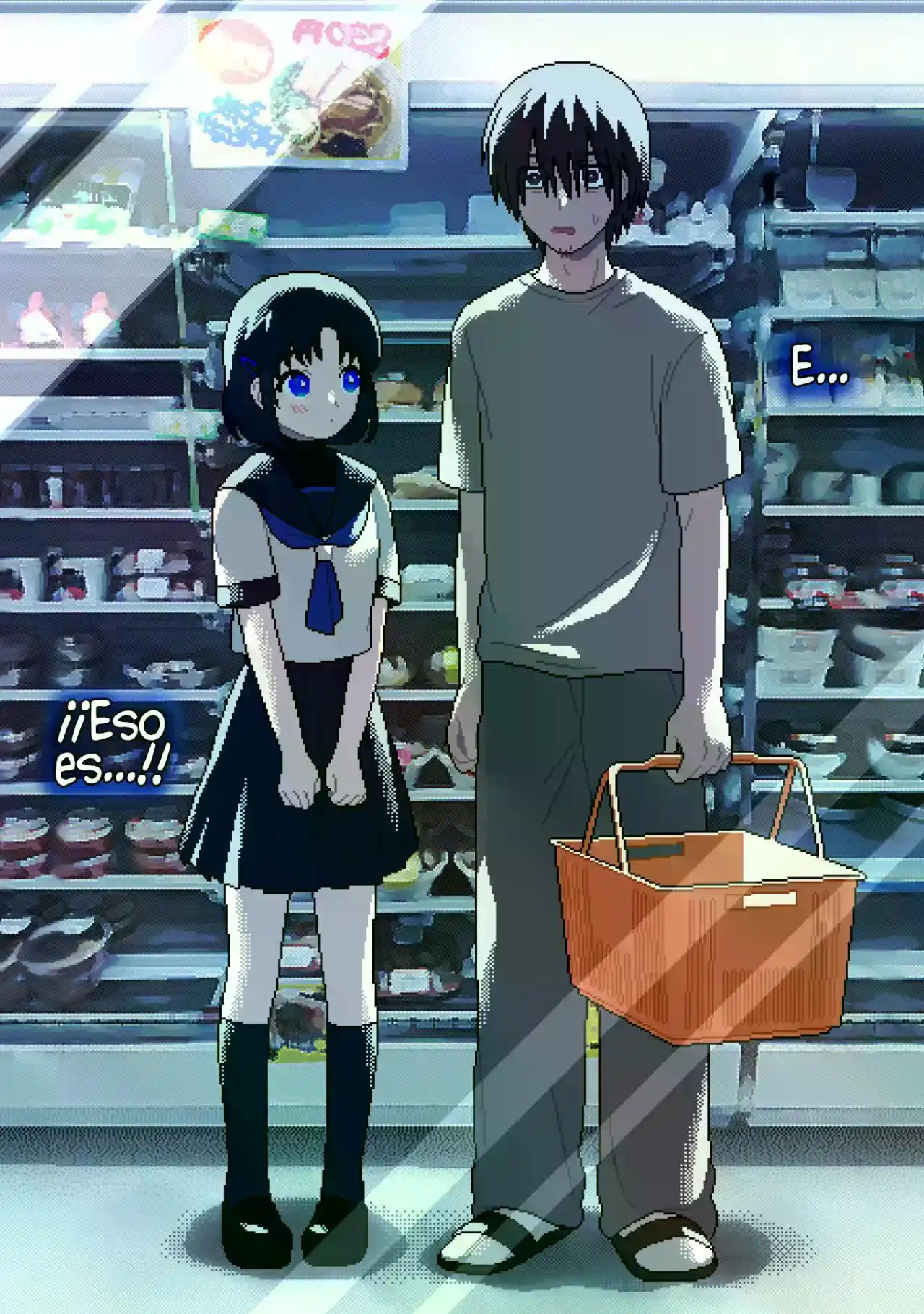 "ILY" (アイリ) capítulo 3, página 13