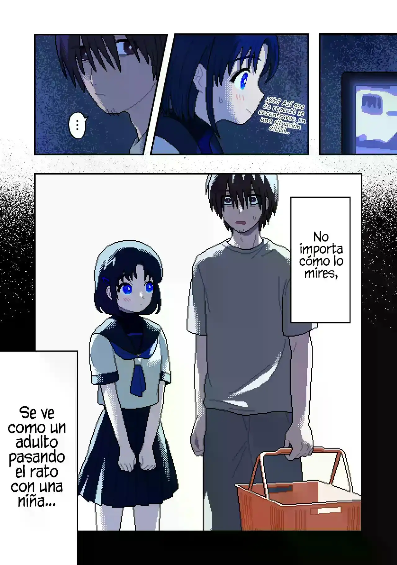 "ILY" (アイリ) capítulo 3, página 16