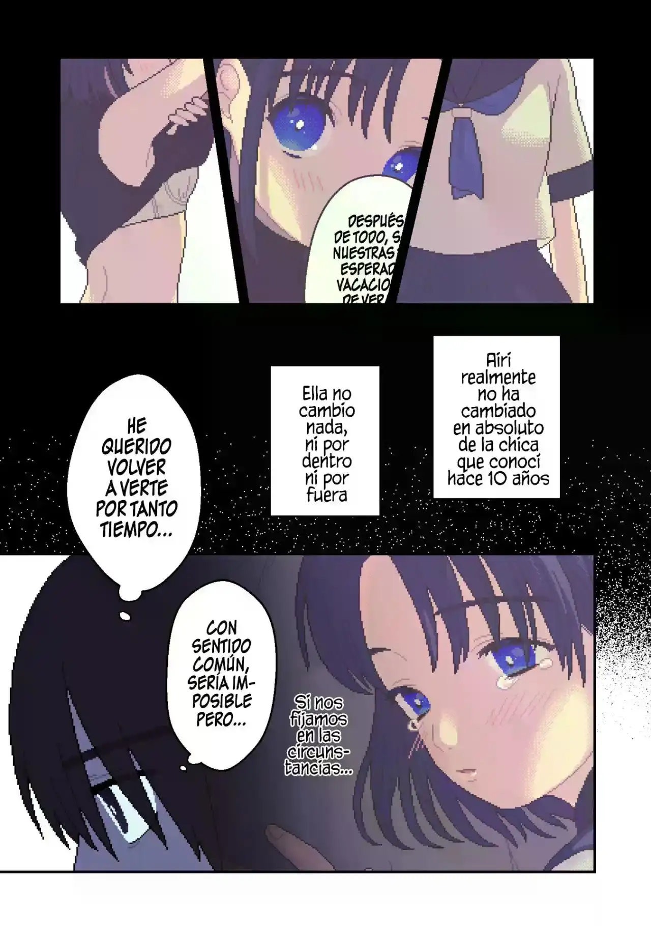"ILY" (アイリ) capítulo 3, página 17