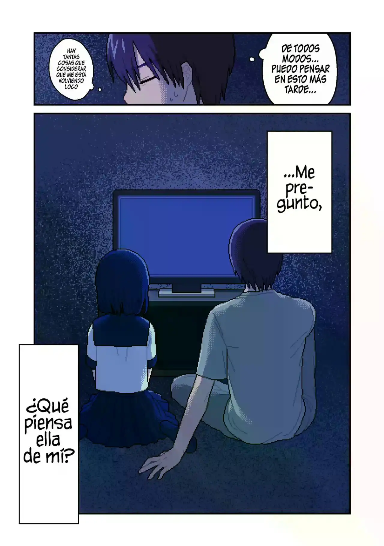 "ILY" (アイリ) capítulo 3, página 20
