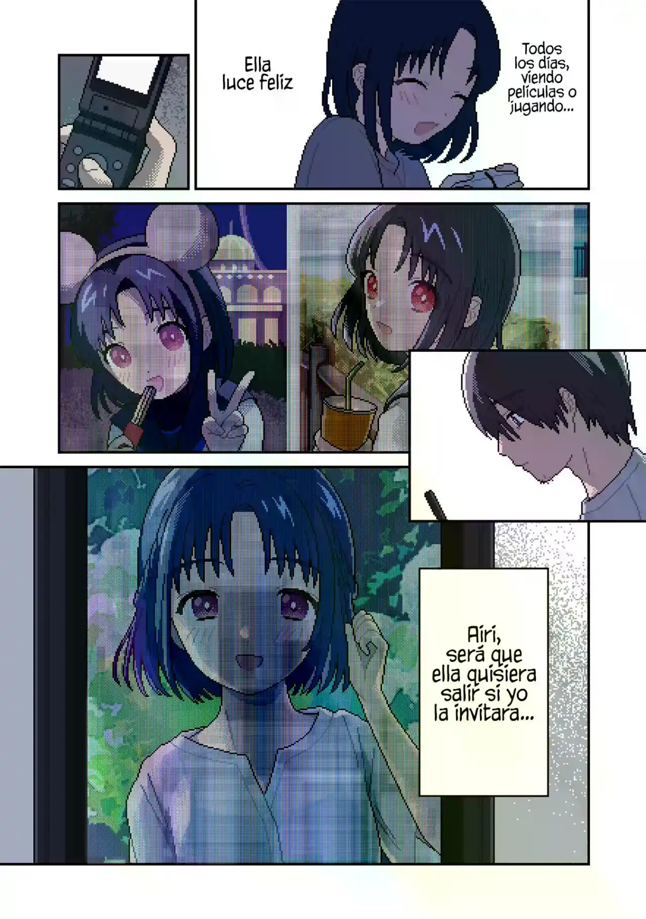 "ILY" (アイリ) capítulo 4, página 6