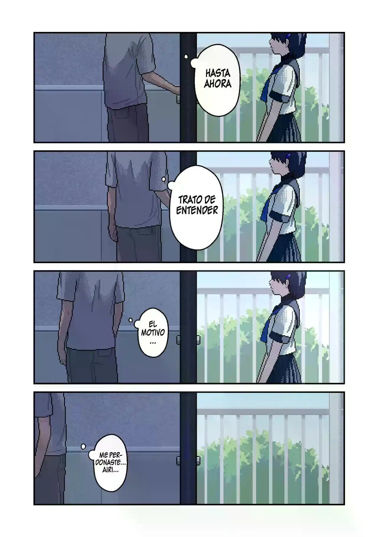 "ILY" (アイリ) capítulo 4, página 14