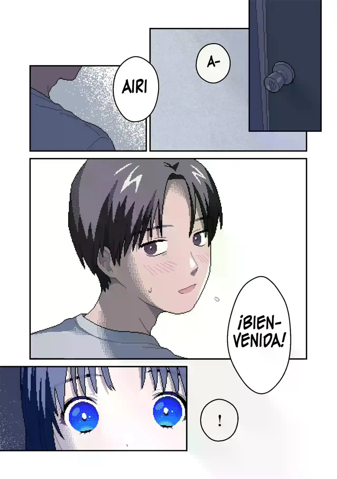 "ILY" (アイリ) capítulo 4, página 23
