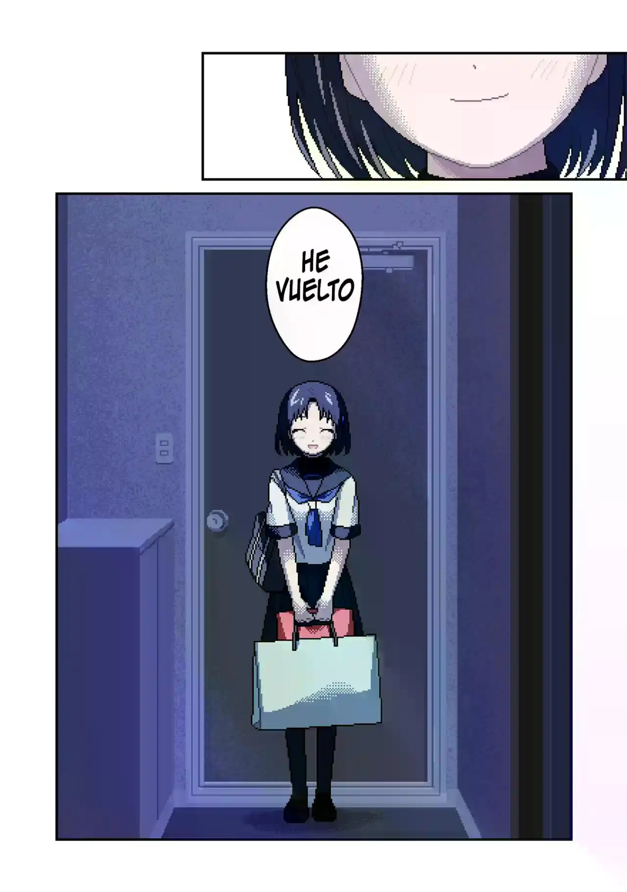 "ILY" (アイリ) capítulo 4, página 24