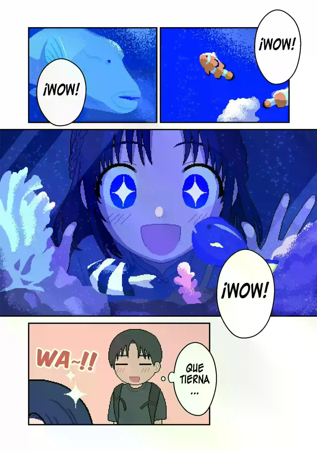 "ILY" (アイリ) capítulo 5, página 2
