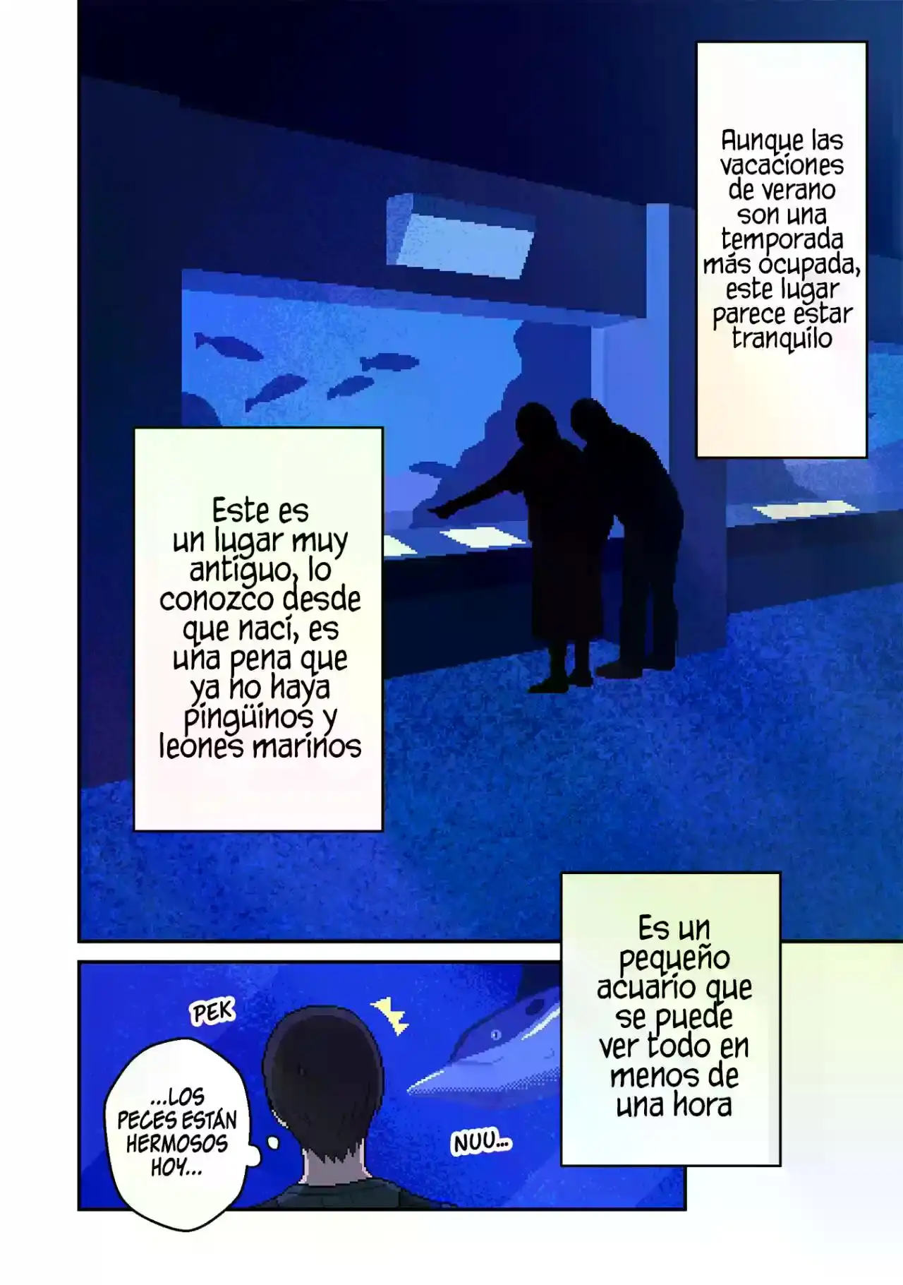 "ILY" (アイリ) capítulo 5, página 4