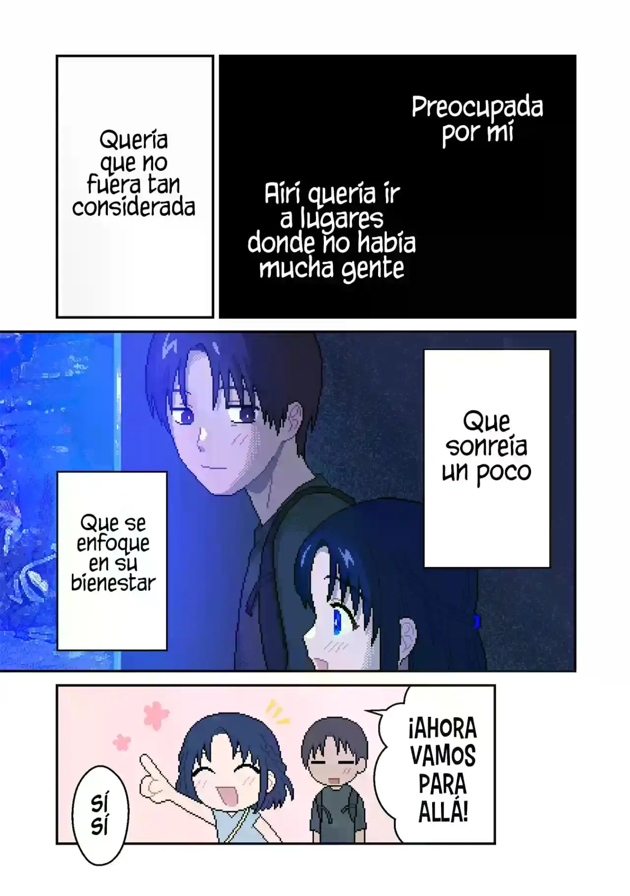 "ILY" (アイリ) capítulo 5, página 6