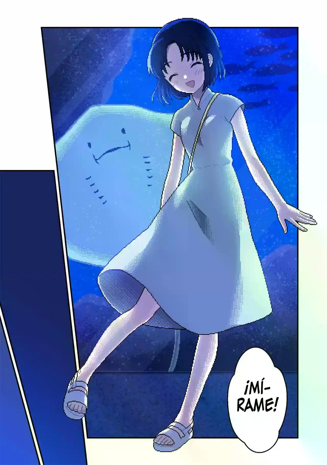 "ILY" (アイリ) capítulo 5, página 7
