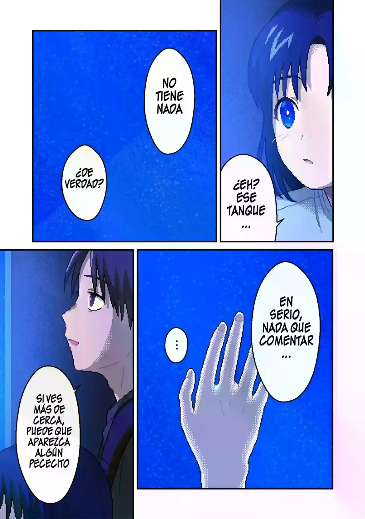 "ILY" (アイリ) capítulo 5, página 8