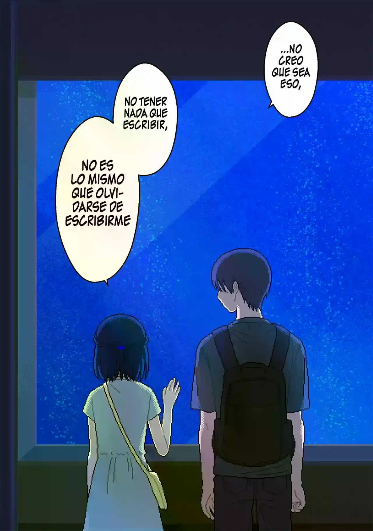 "ILY" (アイリ) capítulo 5, página 9