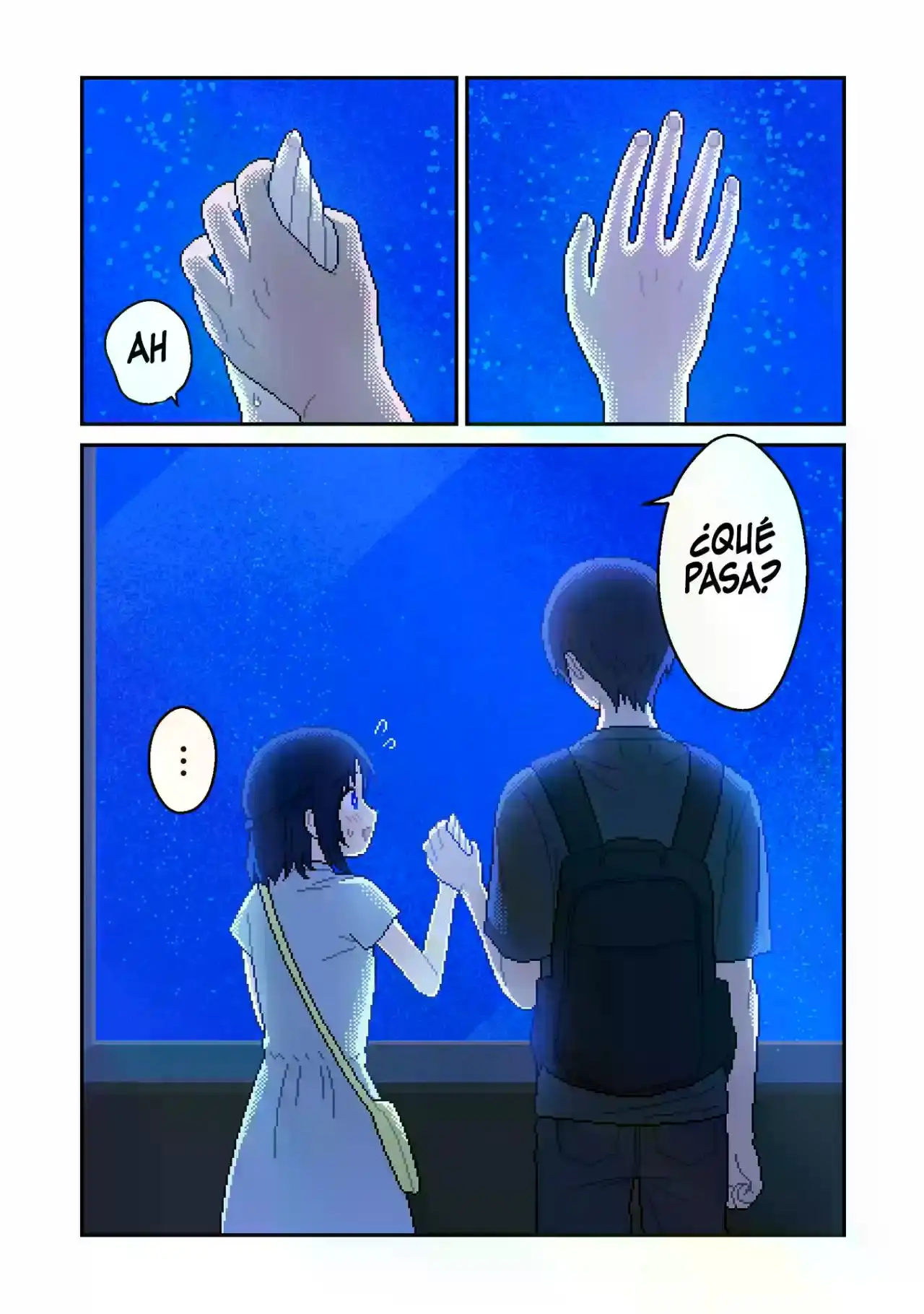 "ILY" (アイリ) capítulo 5, página 11