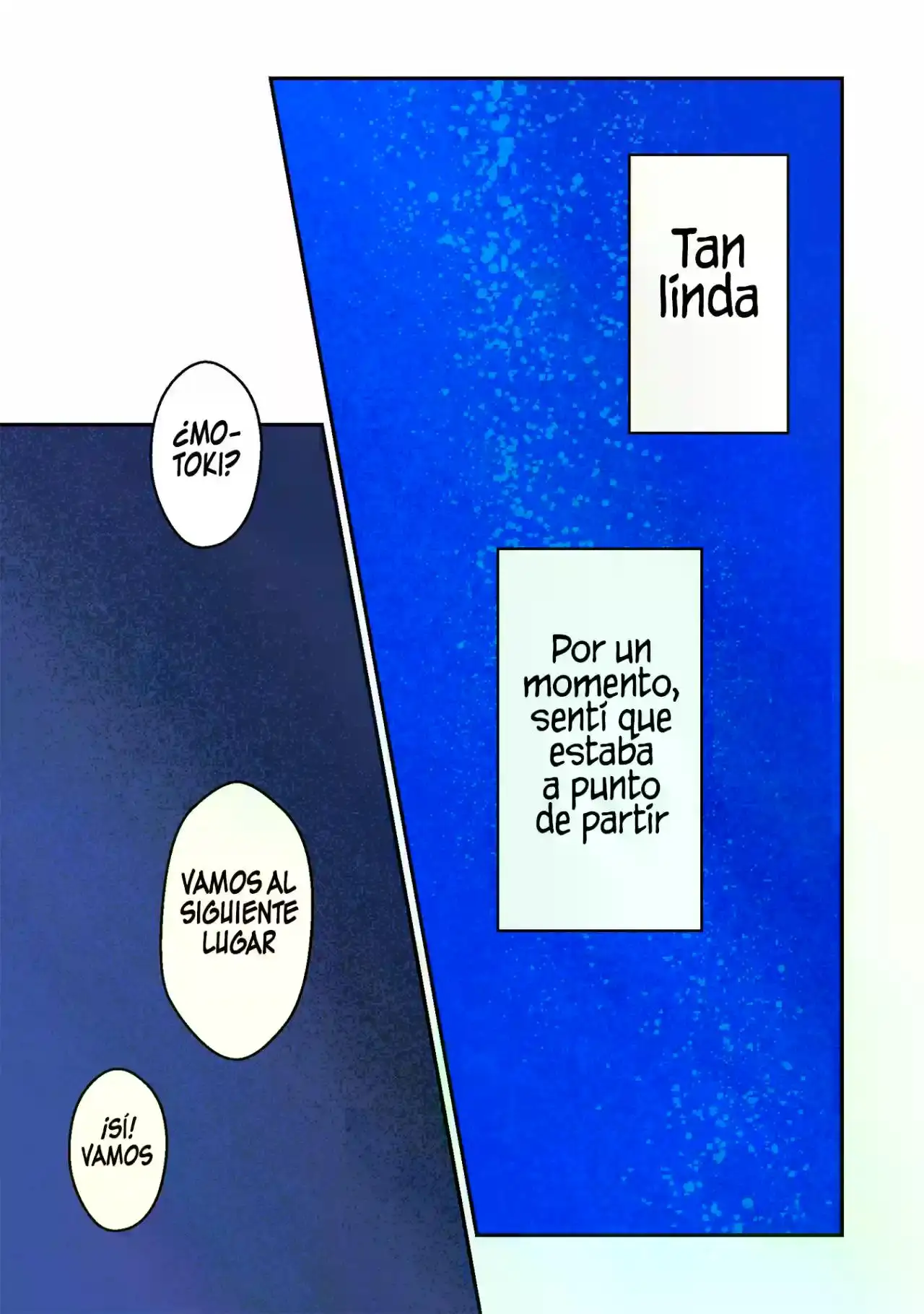 "ILY" (アイリ) capítulo 5, página 12