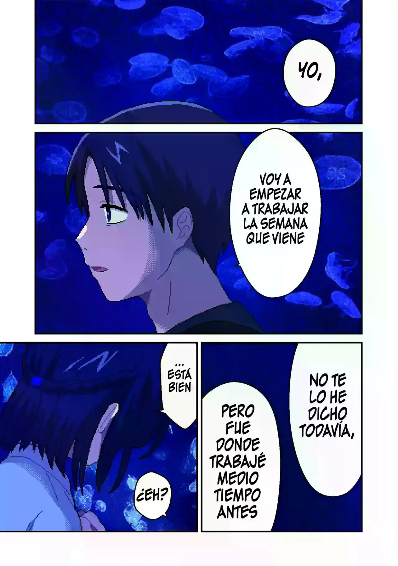 "ILY" (アイリ) capítulo 5, página 13