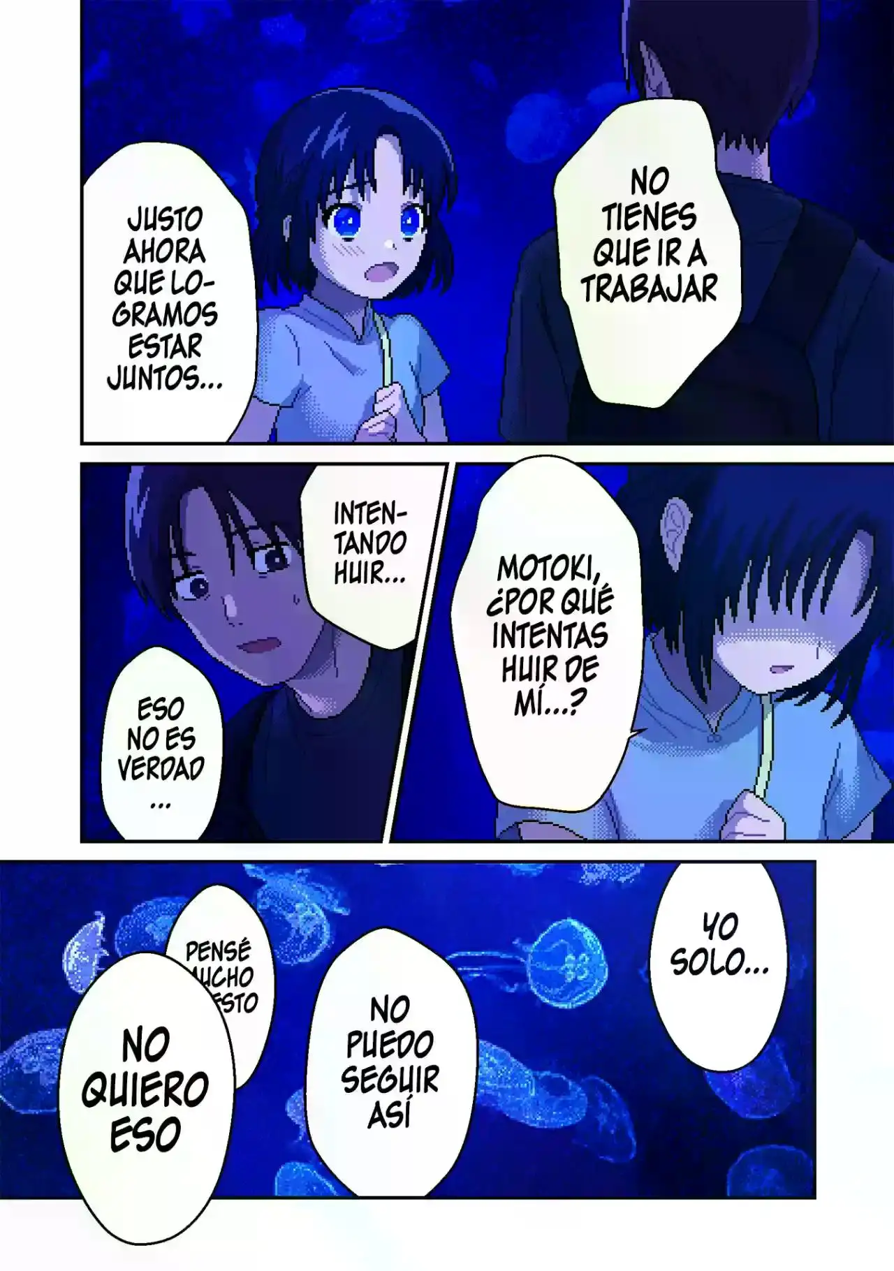 "ILY" (アイリ) capítulo 5, página 14