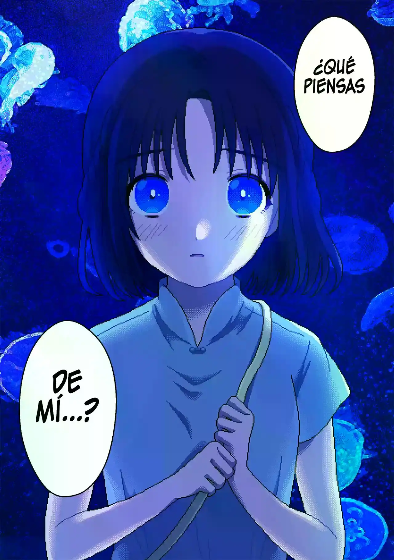 "ILY" (アイリ) capítulo 5, página 15
