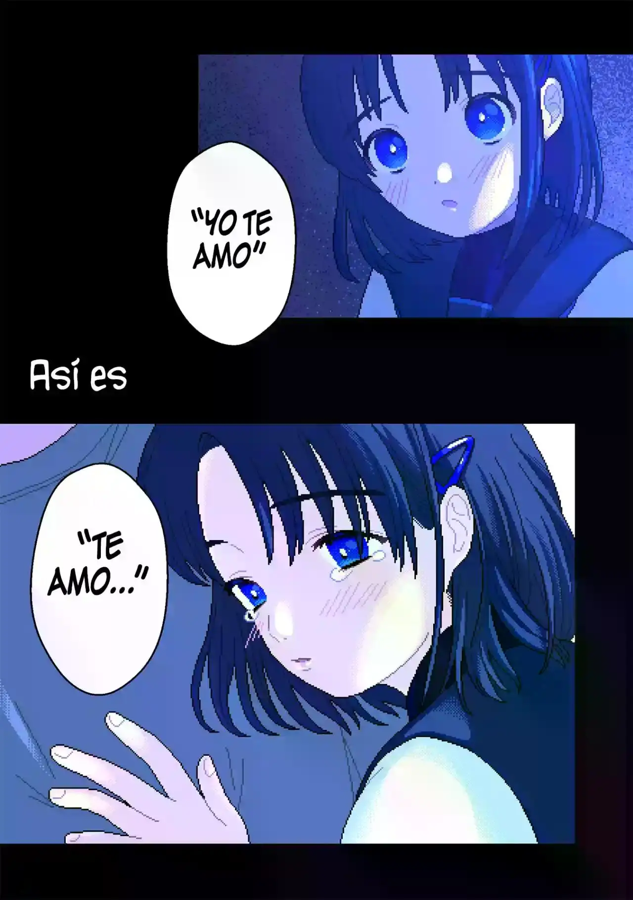 "ILY" (アイリ) capítulo 5, página 17