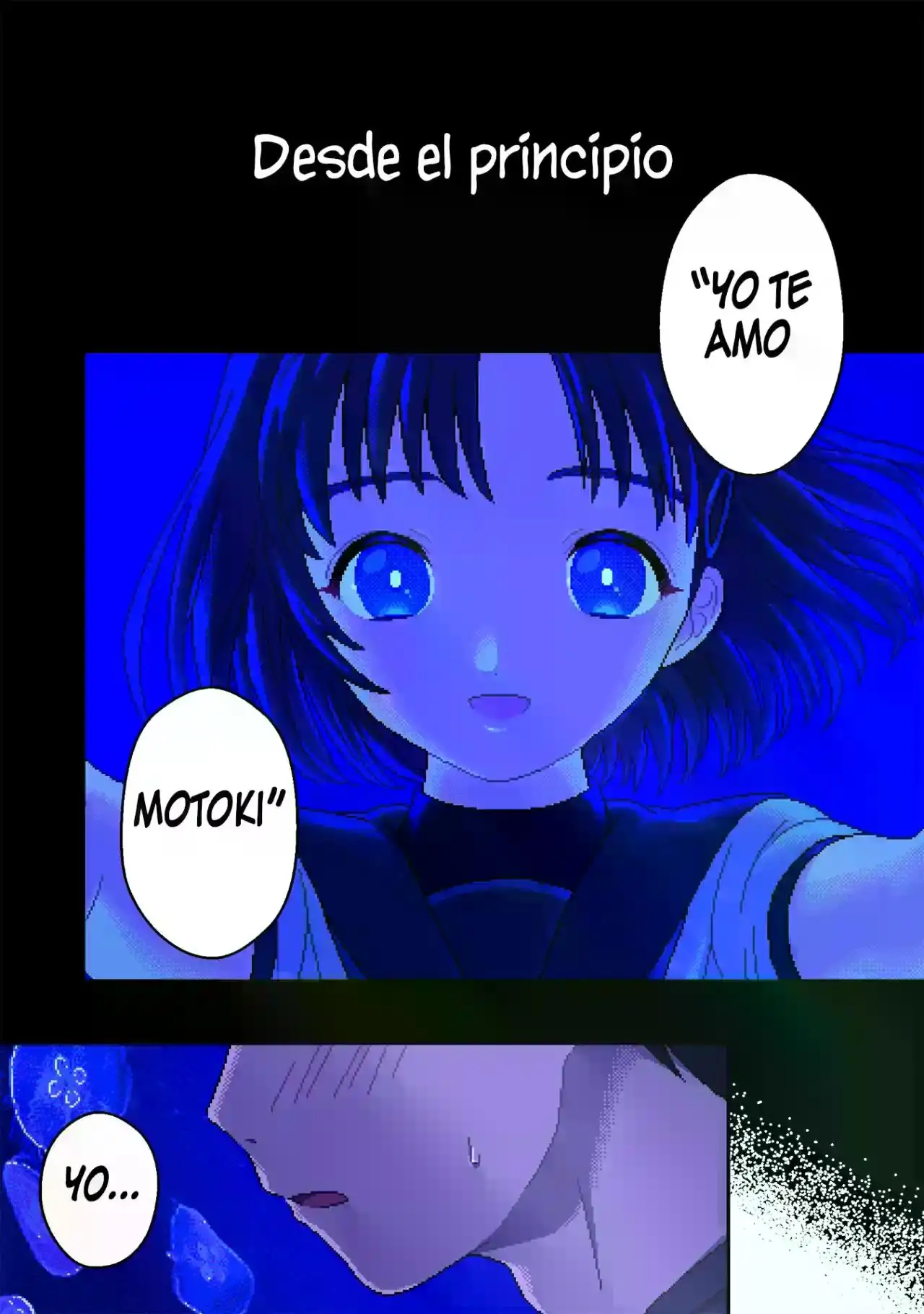 "ILY" (アイリ) capítulo 5, página 18