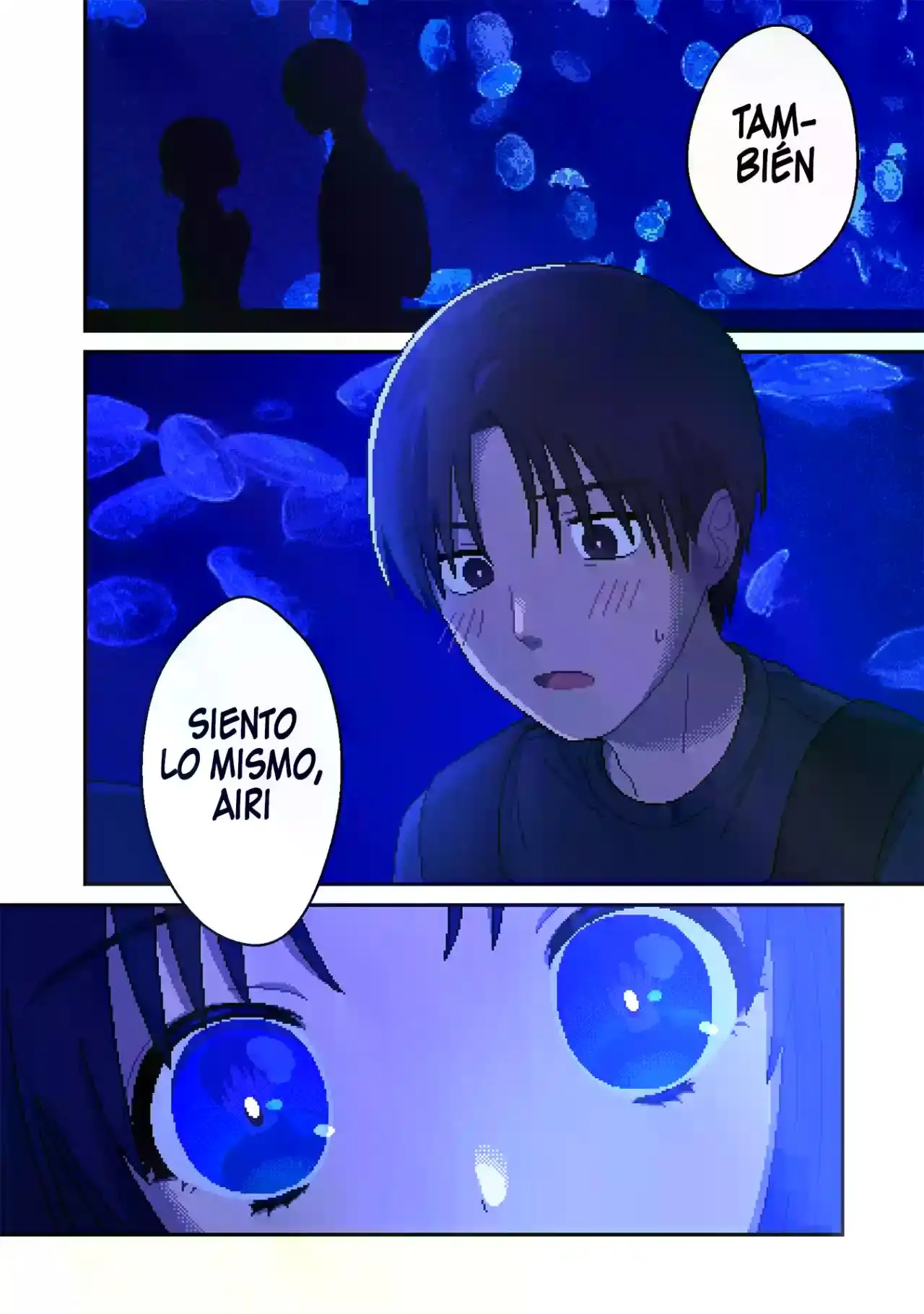 "ILY" (アイリ) capítulo 5, página 19