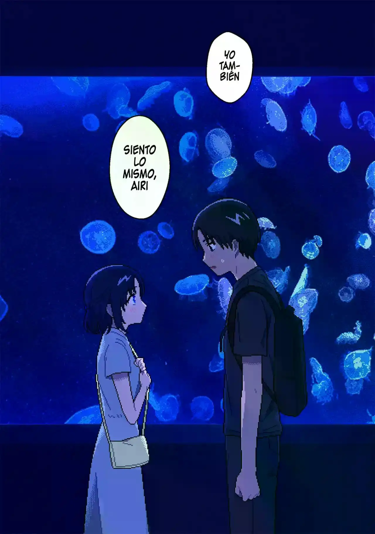 "ILY" (アイリ) capítulo 6, página 1