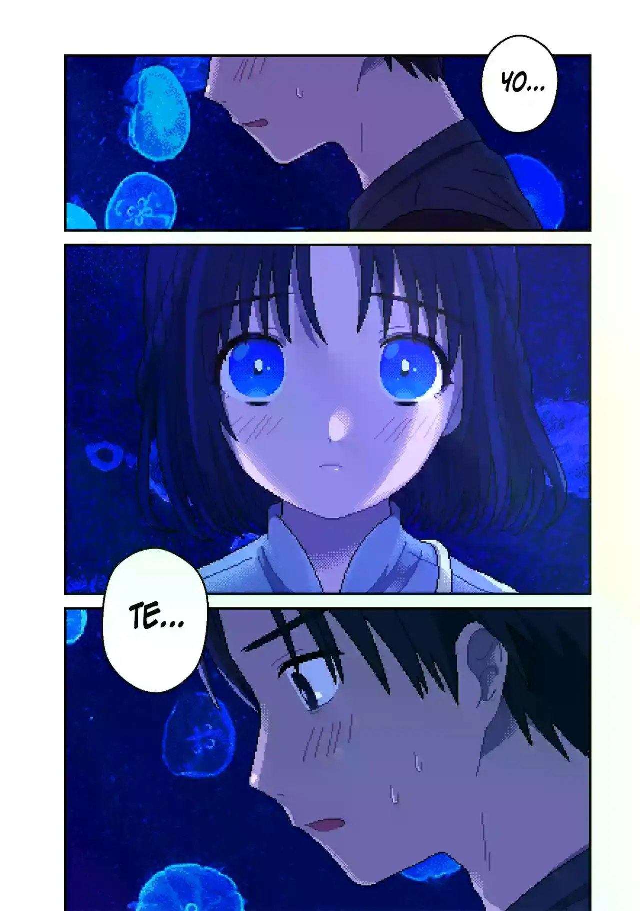 "ILY" (アイリ) capítulo 6, página 2