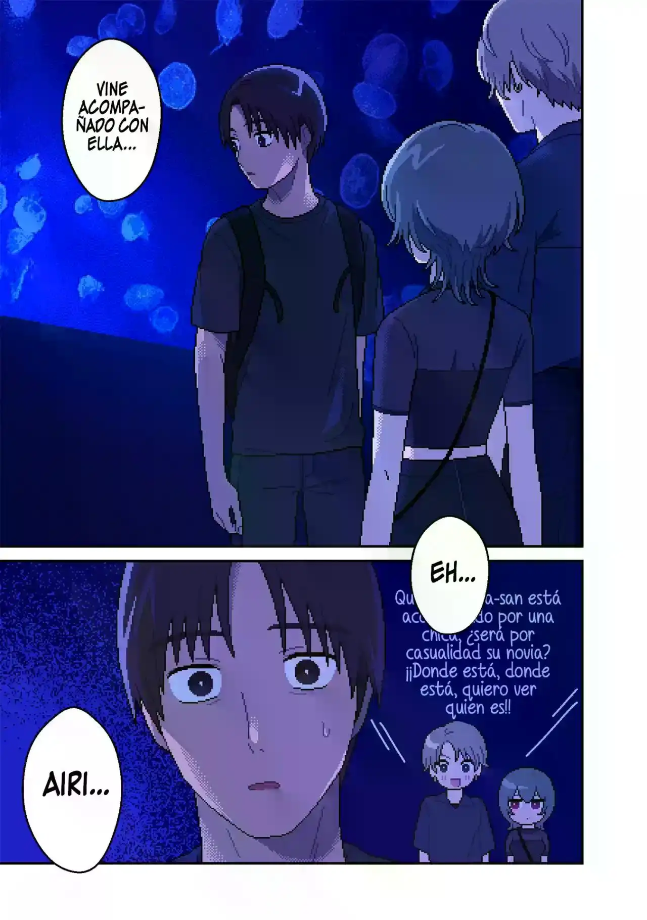 "ILY" (アイリ) capítulo 6, página 7