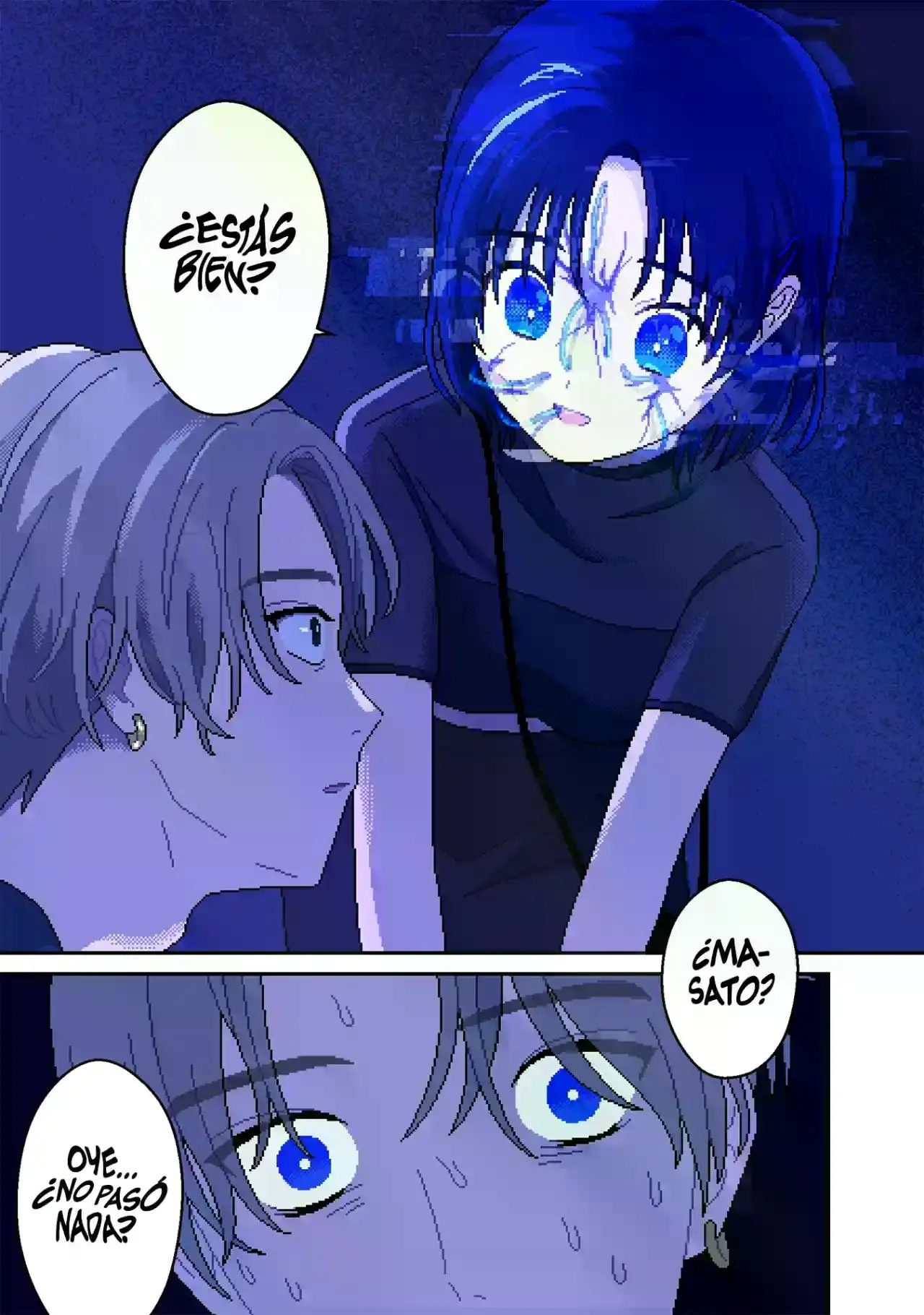 "ILY" (アイリ) capítulo 6, página 13