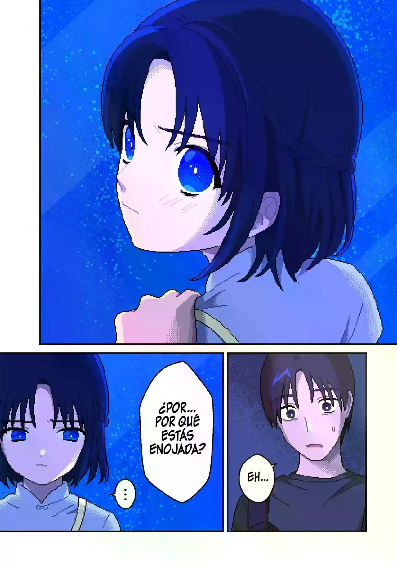 "ILY" (アイリ) capítulo 6, página 16
